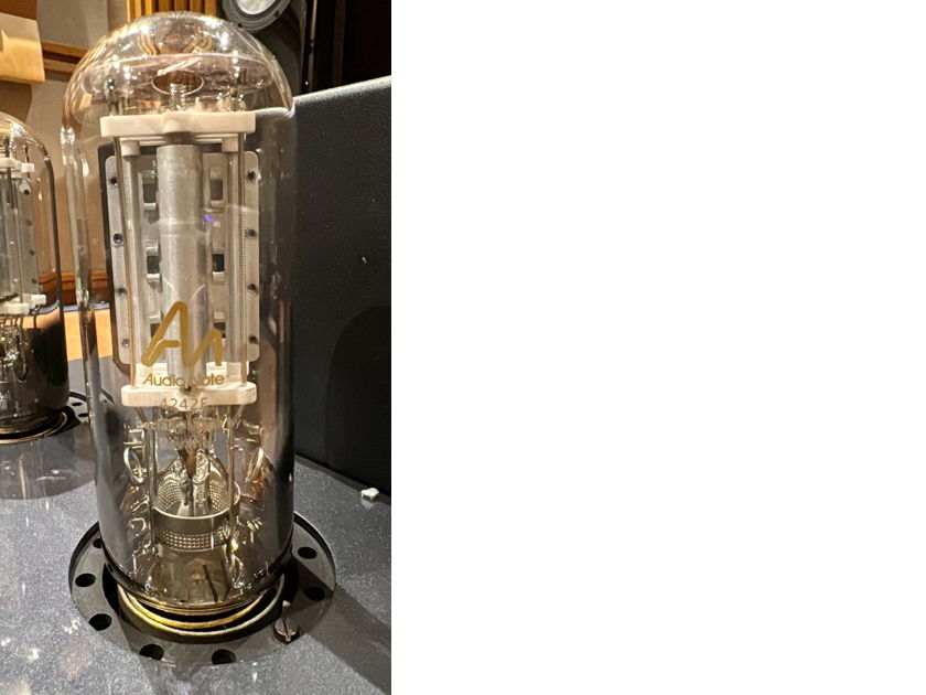 Audio Note Ginrei monoblocks - "Level 4" 211 PSE . FREE shipping worldwide !