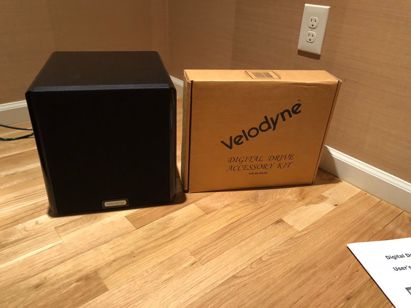 Velodyne DD-10