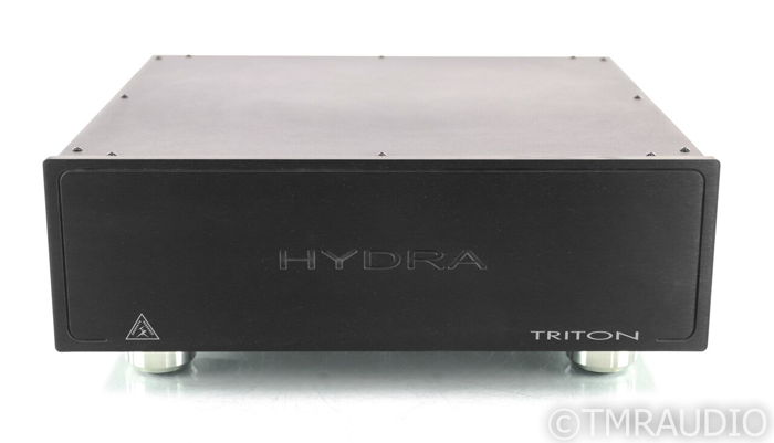 Shunyata Hydra Triton V3 AC Power Line Conditioner; Bla...