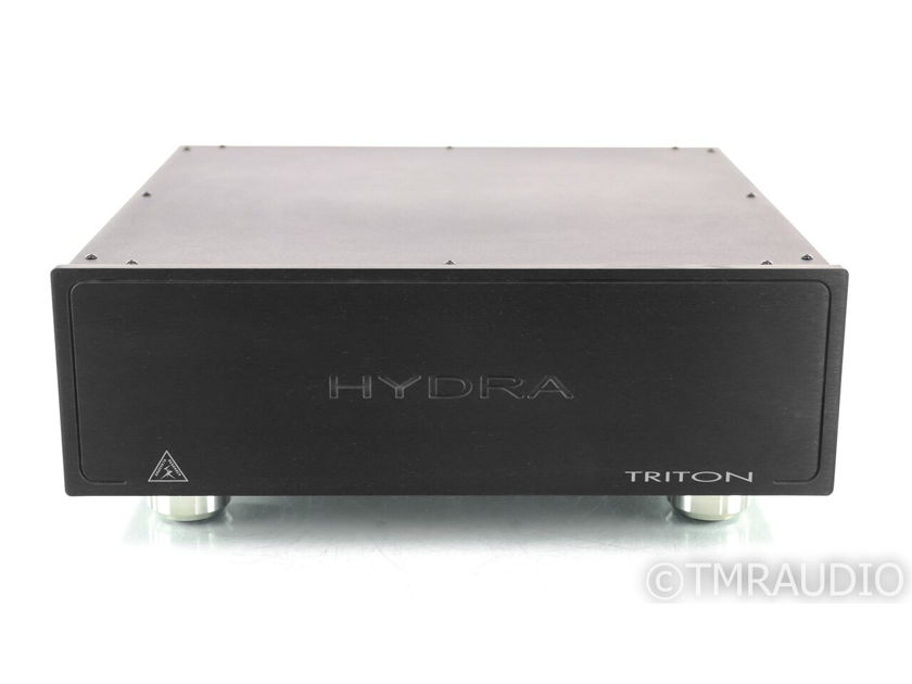 Shunyata Hydra Triton V3 AC Power Line Conditioner; Black (32321)