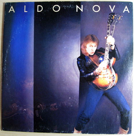 Aldo Nova - Aldo Nova  - 1982 Portrait FR 37498