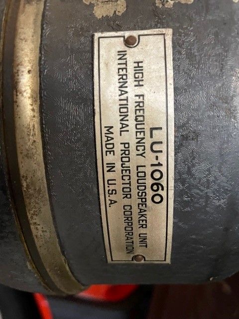 Compression Driver