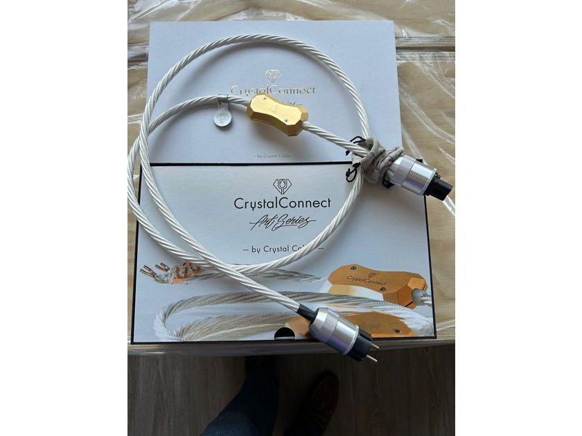 Crystal Cable Da Vinci