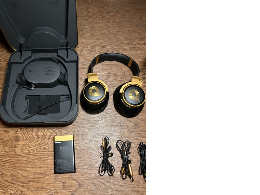 Akg n90q hot sale