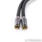 Transparent Audio MusicLink Super RCA Cables; 1m Pair (... 4