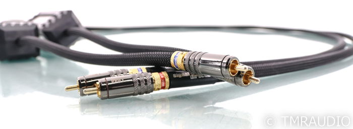 MIT Magnum MA RCA Cables; 2m Pair Interconnects; Adjust...