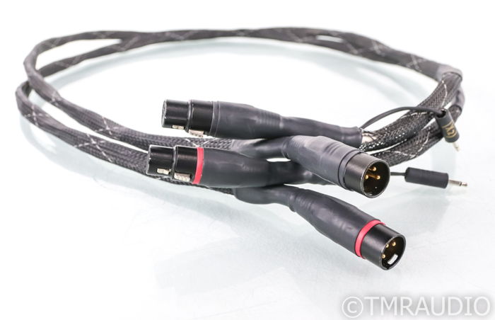 Synergistic Research Kaleidoscope Phase II X2 XLR Cable...