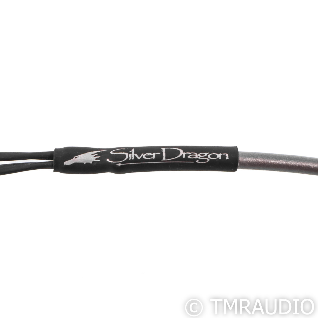 Moon Audio Silver Dragon Headphone Cable; 2.5m A2DC to ... 2