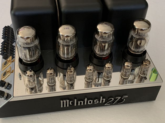 McIntosh MC275 MK IV Power Amplifier