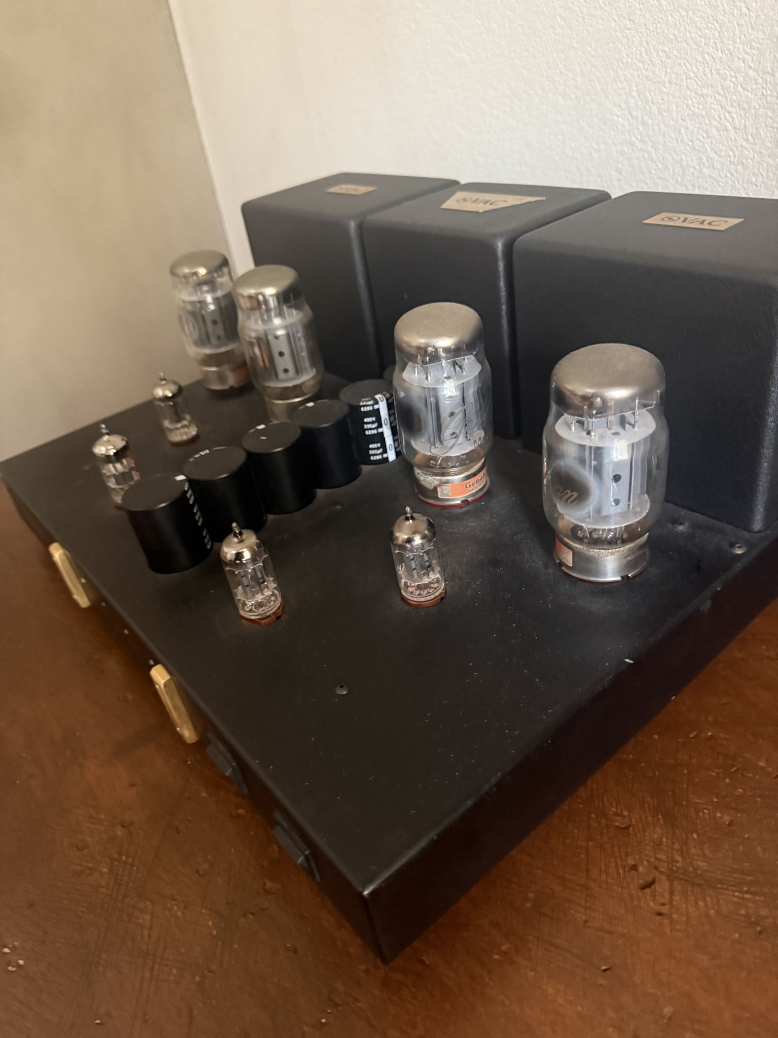 Valve Amplification Company PA 100/100 4
