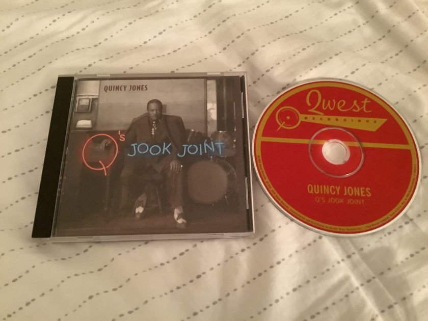 Quincy Jones  Q’s Jook Joint