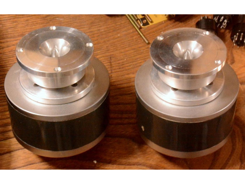 New old stock Pair YL-D18000 horn tweeter* checked by ALE Acoustic 5K-22KHz * matching pair