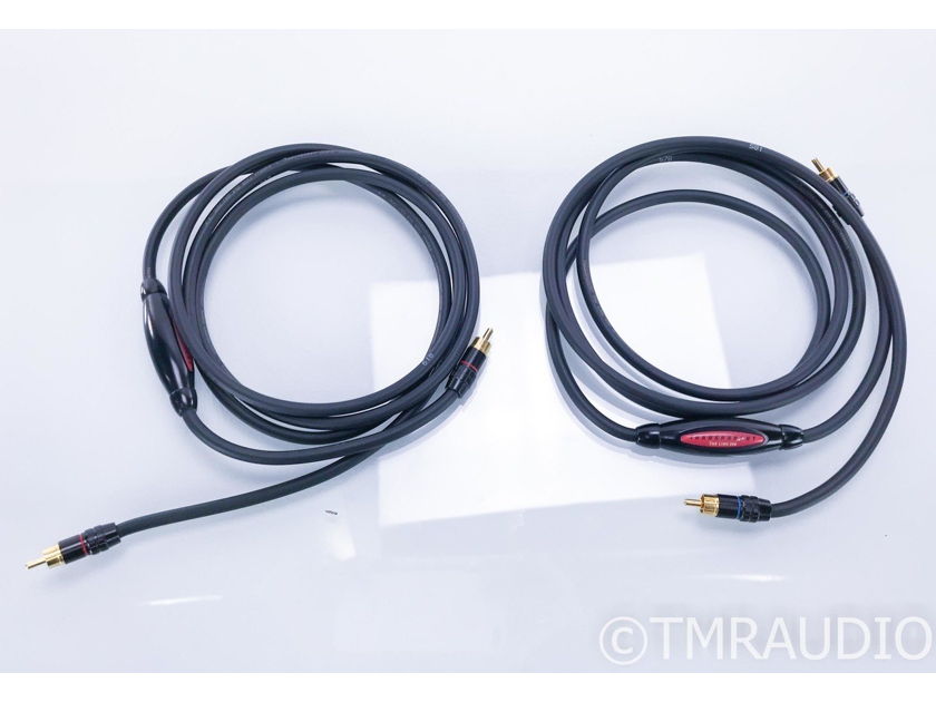 Transparent The Link 200 RCA Cables; 2m Pair Interconnects (17224)