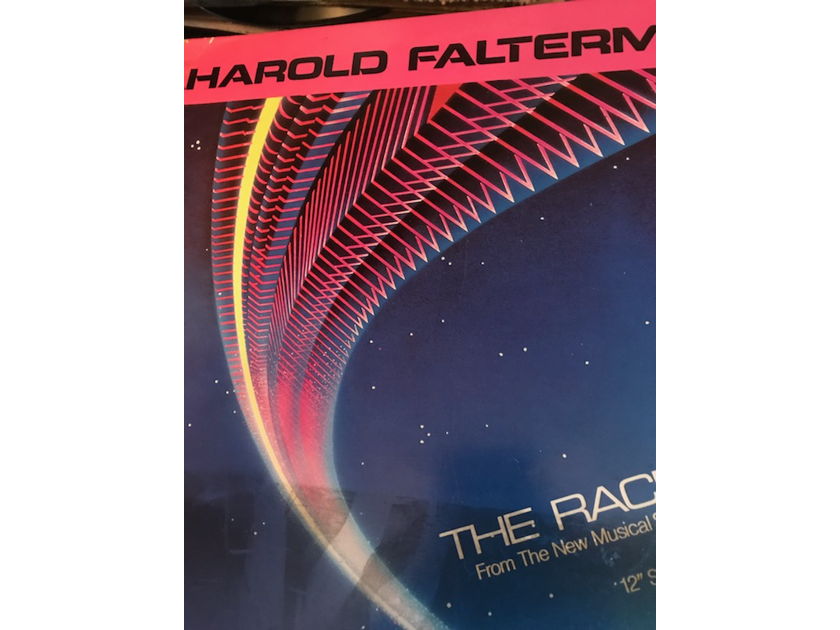 Harold Faltermeyer The Race Is On Harold Faltermeyer The Race Is On