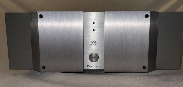 Pass Labs X-5