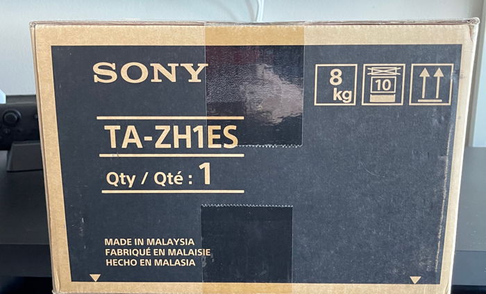 Sony TA-ZH1ES