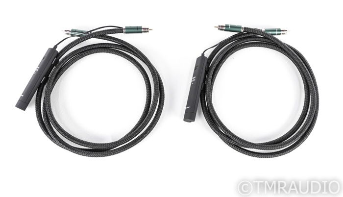 AudioQuest Columbia RCA Cables; 2m Pair Interconnects; ...