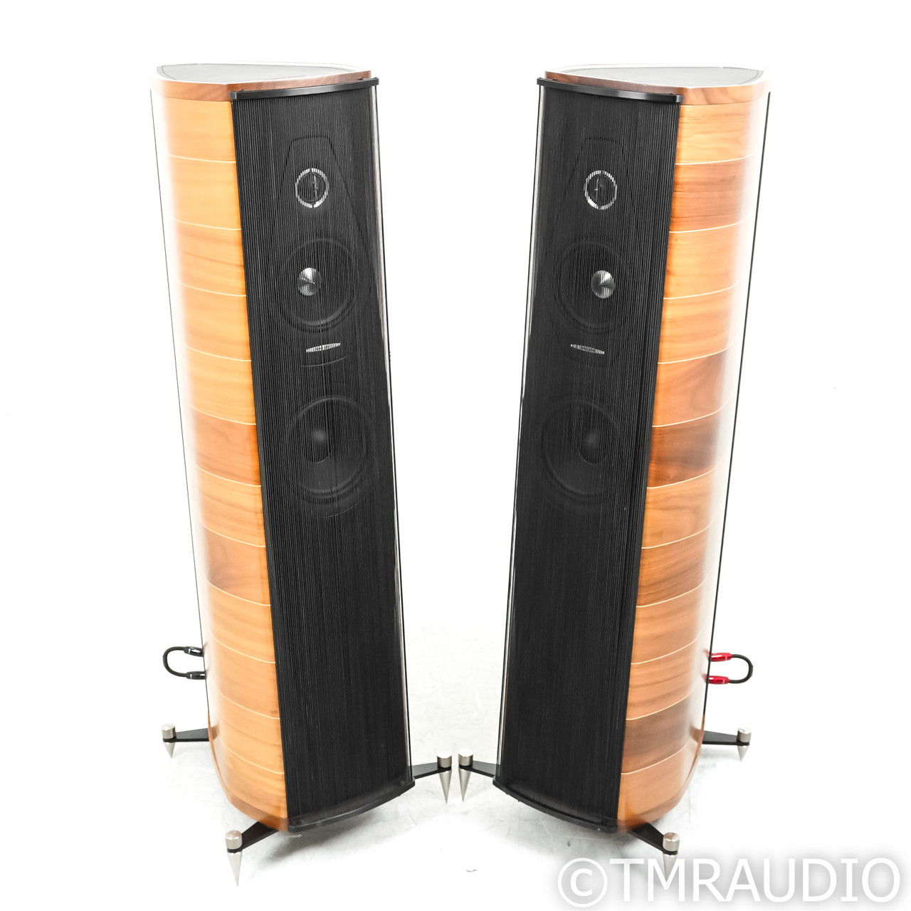 Sonus Faber Olympica II Floorstanding Speakers; Walnut ... 2