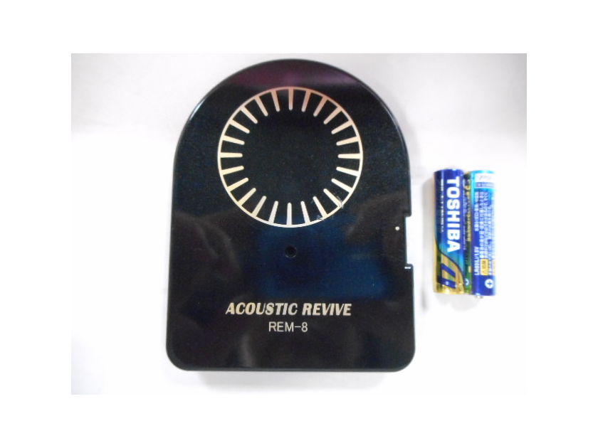 [Clearance] Acoustic Revive ■ REM-8 ■ EMF Canceller