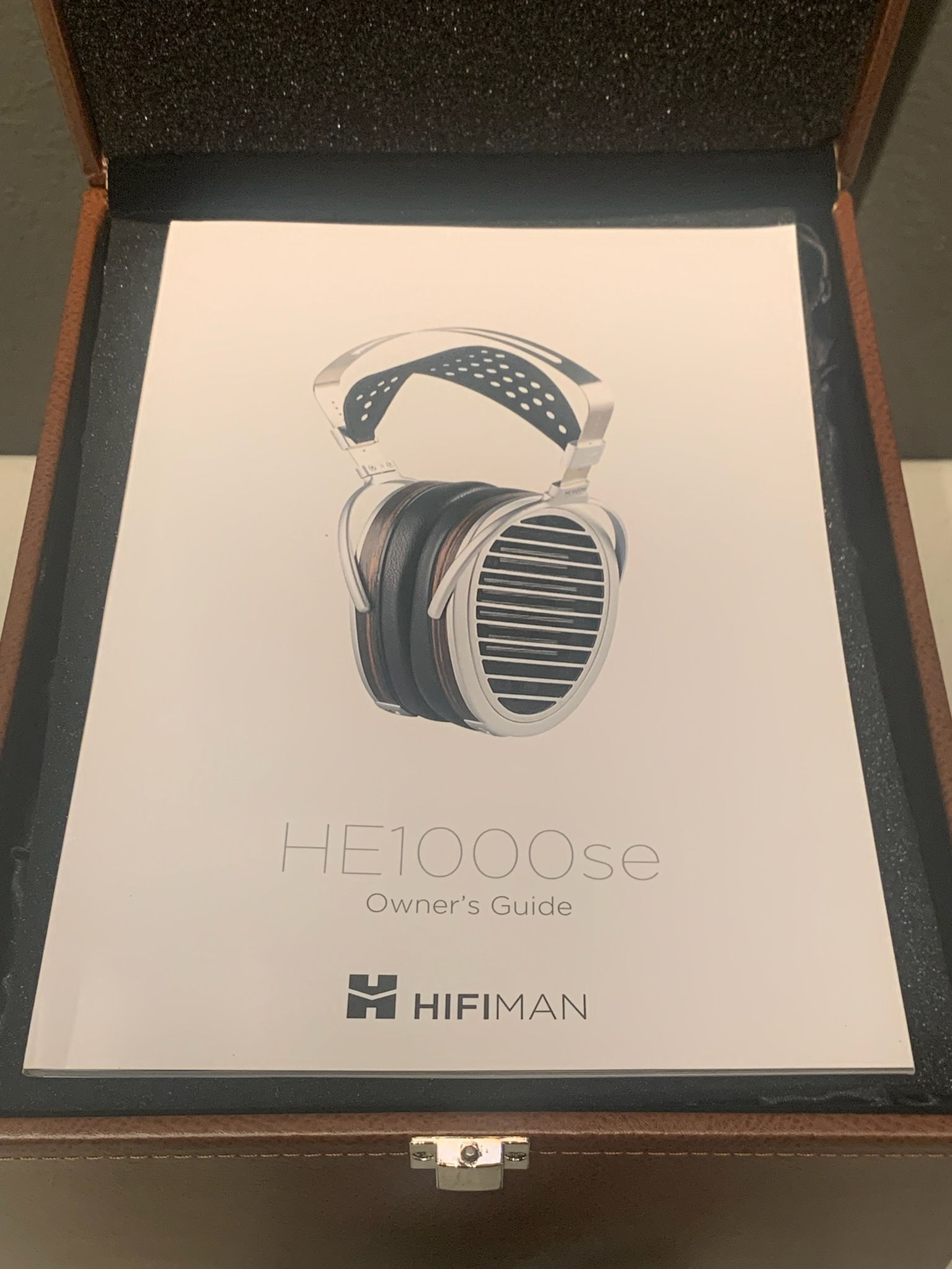 HIFIMAN HE1000SE HEADPHONES! 14