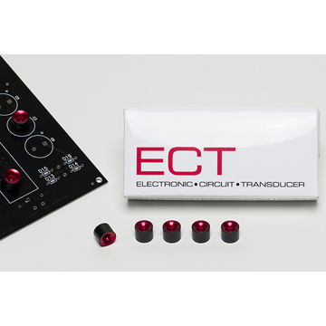 Synergistic Research ECT - transform ordinary electroni...