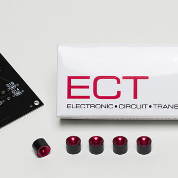 Synergistic Research ECT - transform ordinary electroni...