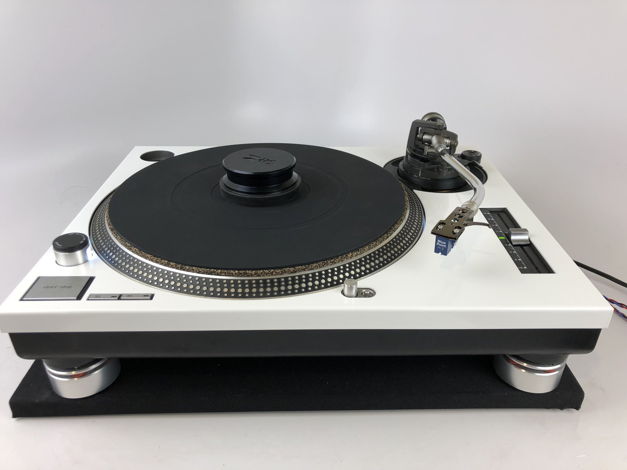 Technics Custom SL-1200MK2 Audiophile Turntable - Made ...