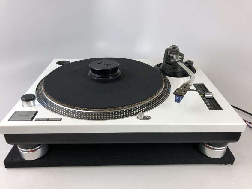 Technics Custom SL-1200 Audiophile Turntable