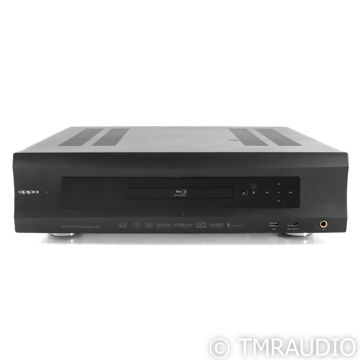 Oppo BDP-105D Universal BluRay Disc Player; Darbee (63058)