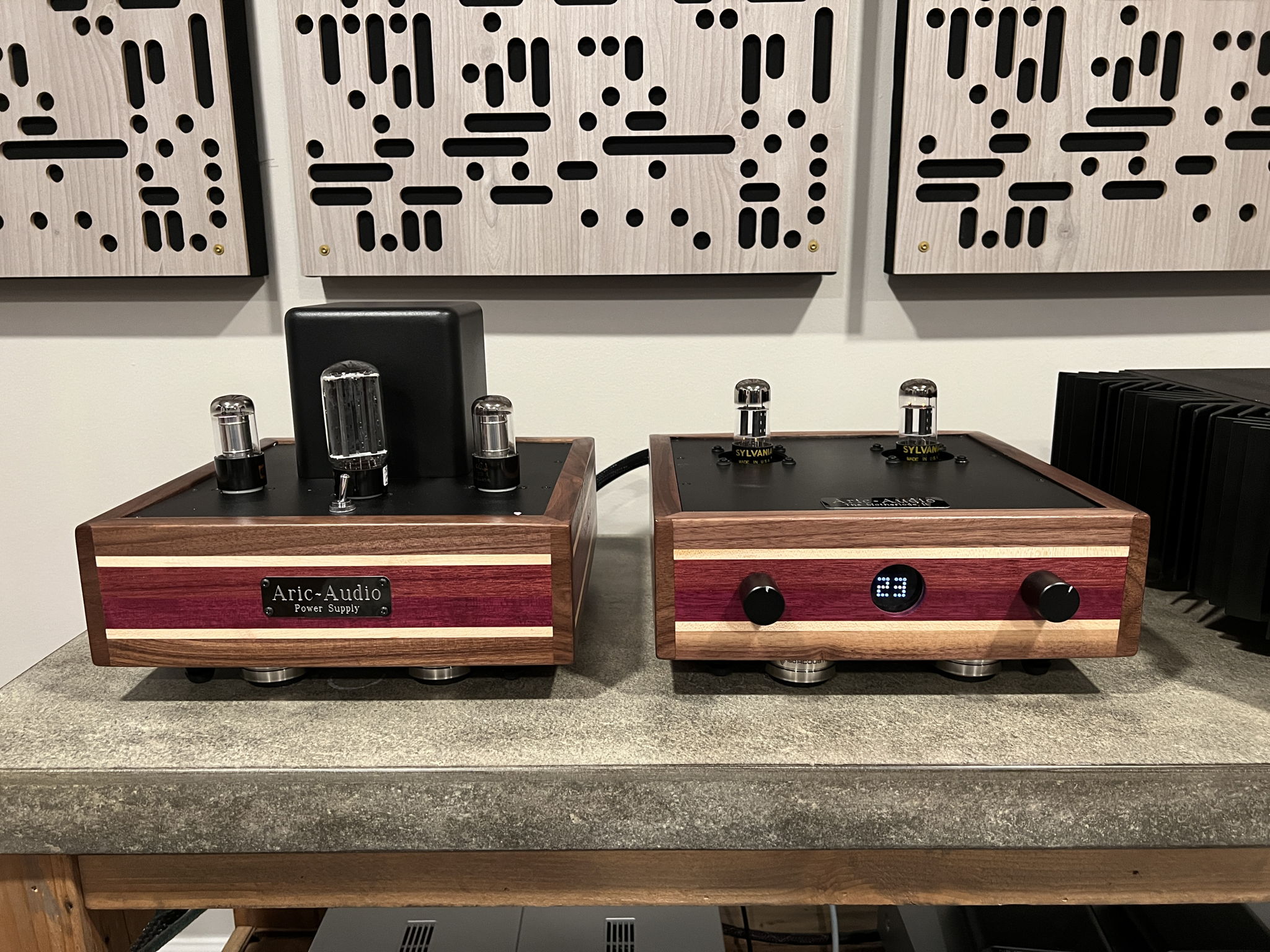 Aric Audio Motherlode II