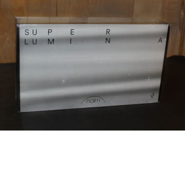 Naim Audio Super Lumina 5M Speaker Cable - B STOCK - PE...