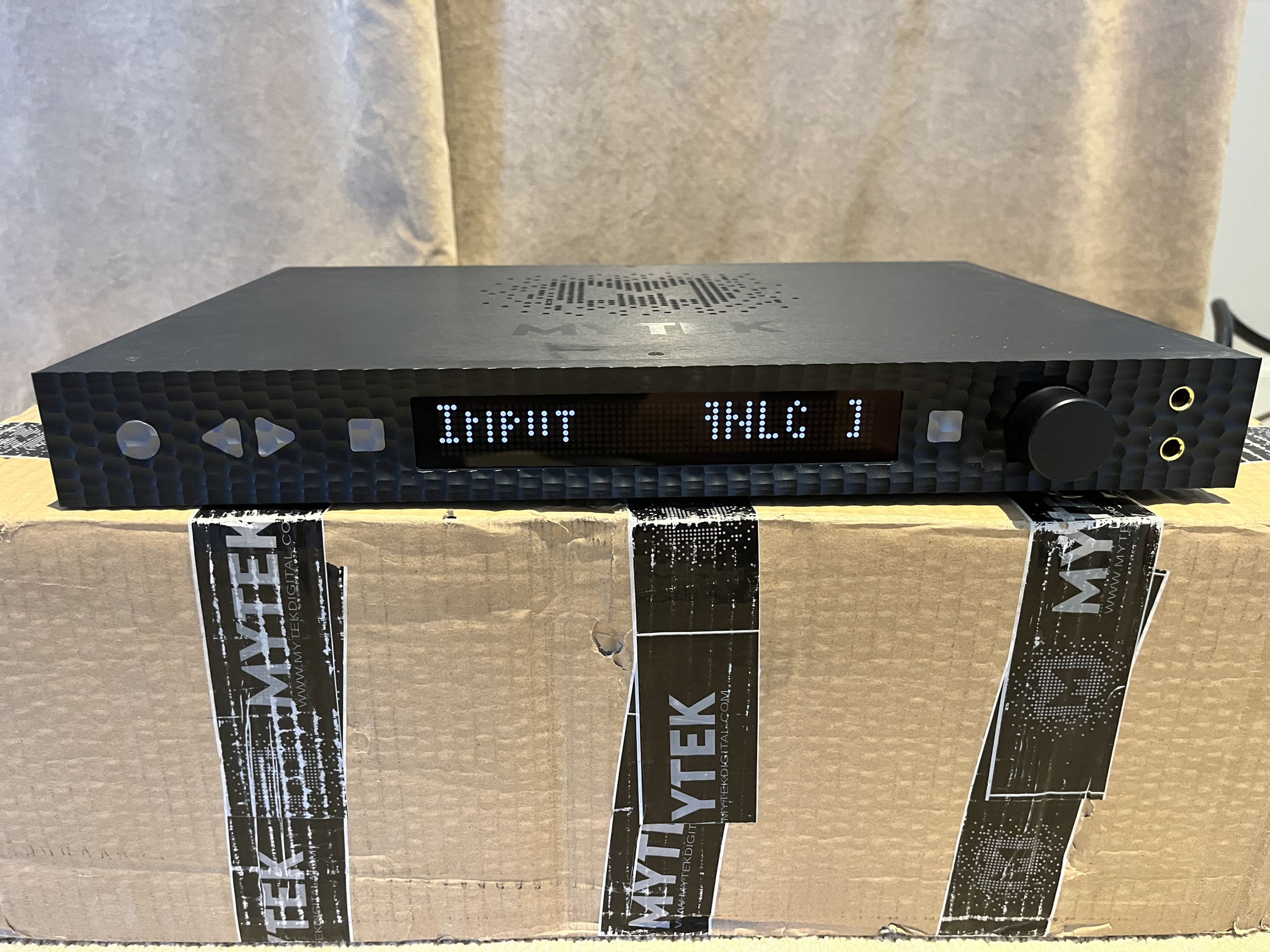 Mytek Manhattan II DAC/Headphone Amp/Preamp For Sale | Audiogon