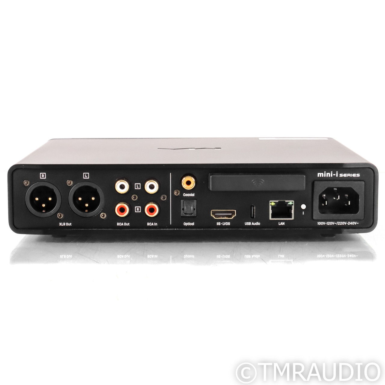 Matrix Audio mini-i Pro 3 Streaming DAC; D/A Converter ... 5