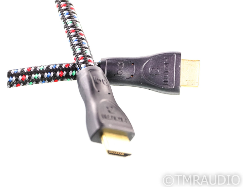 AudioQuest HDMI-3 Digital Video HDMI Cable; Single 1m Interconnect; HDMI3 (26846)