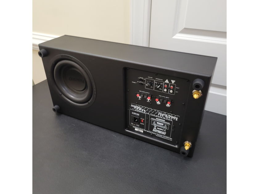 Earthquake Subwoofer Powered CP-8