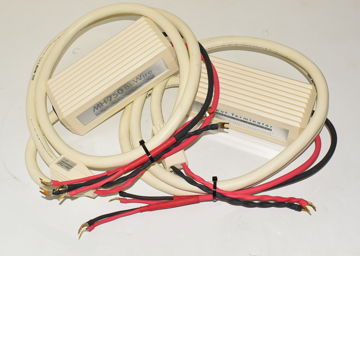 PAIR MIT MH 750 CVT Coupler Output Terminator 10ft Long...