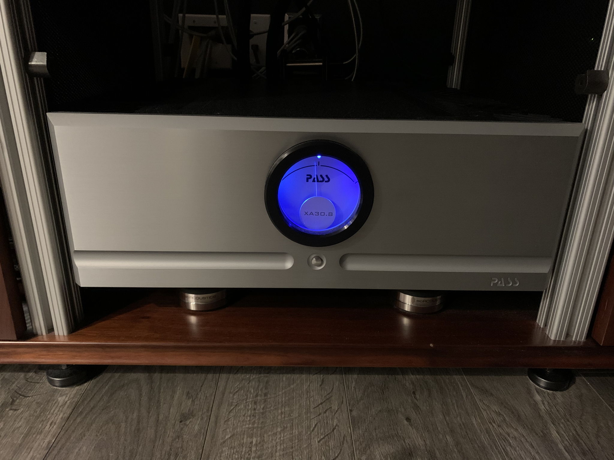 Pass Labs XA30.8 Amplifier