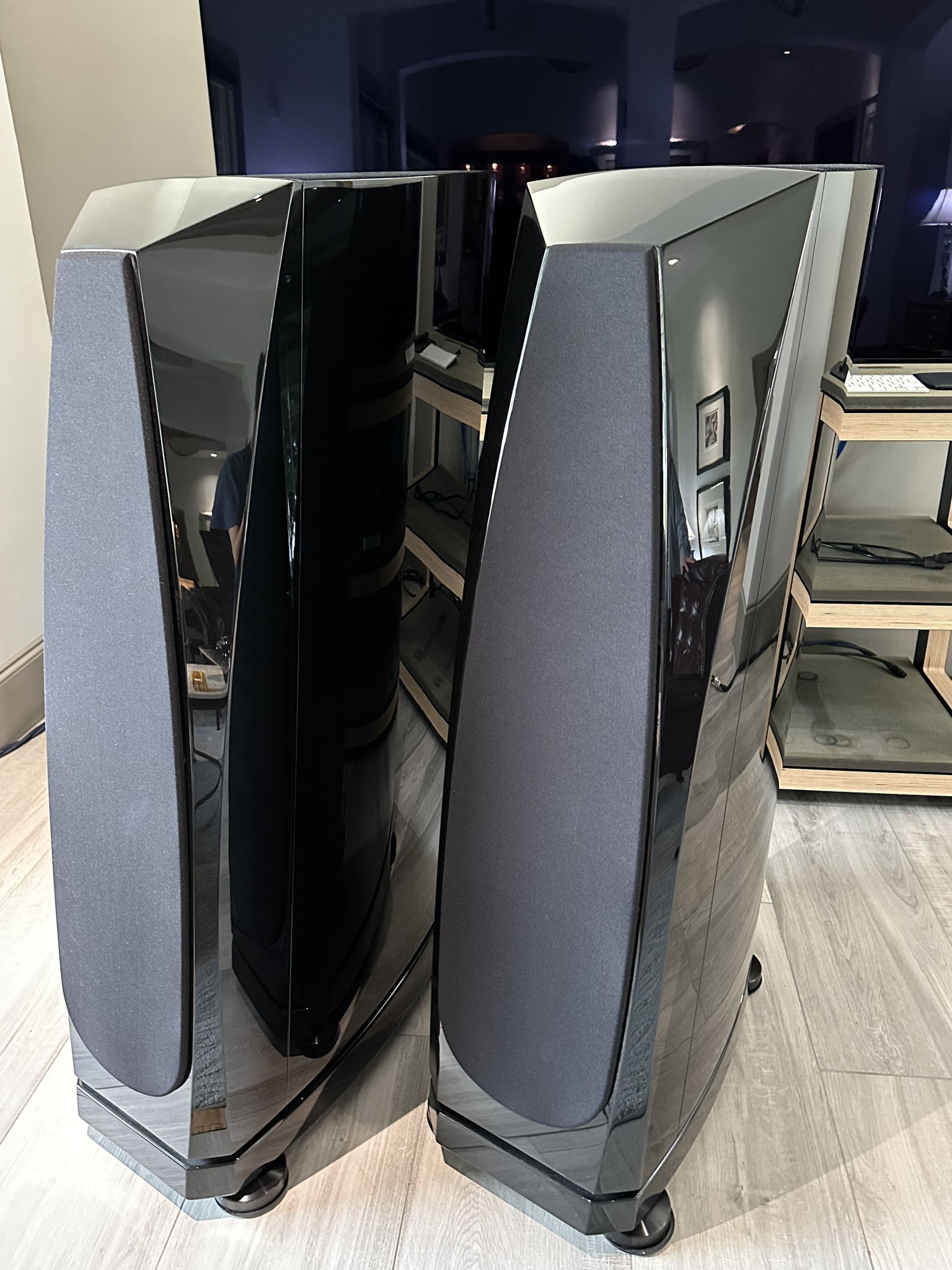 Rockport Technologies Cygnus Full Range Speakers Custom... 8