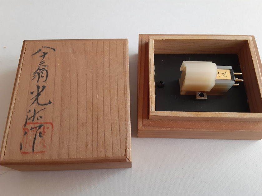 Original Sugano Koetsu Onyx rare MC cartridge HUGE DISCOUNT