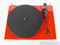 Pro-Ject Debut Carbon Evo DC Turntable; Red; Carbon Ton... 5