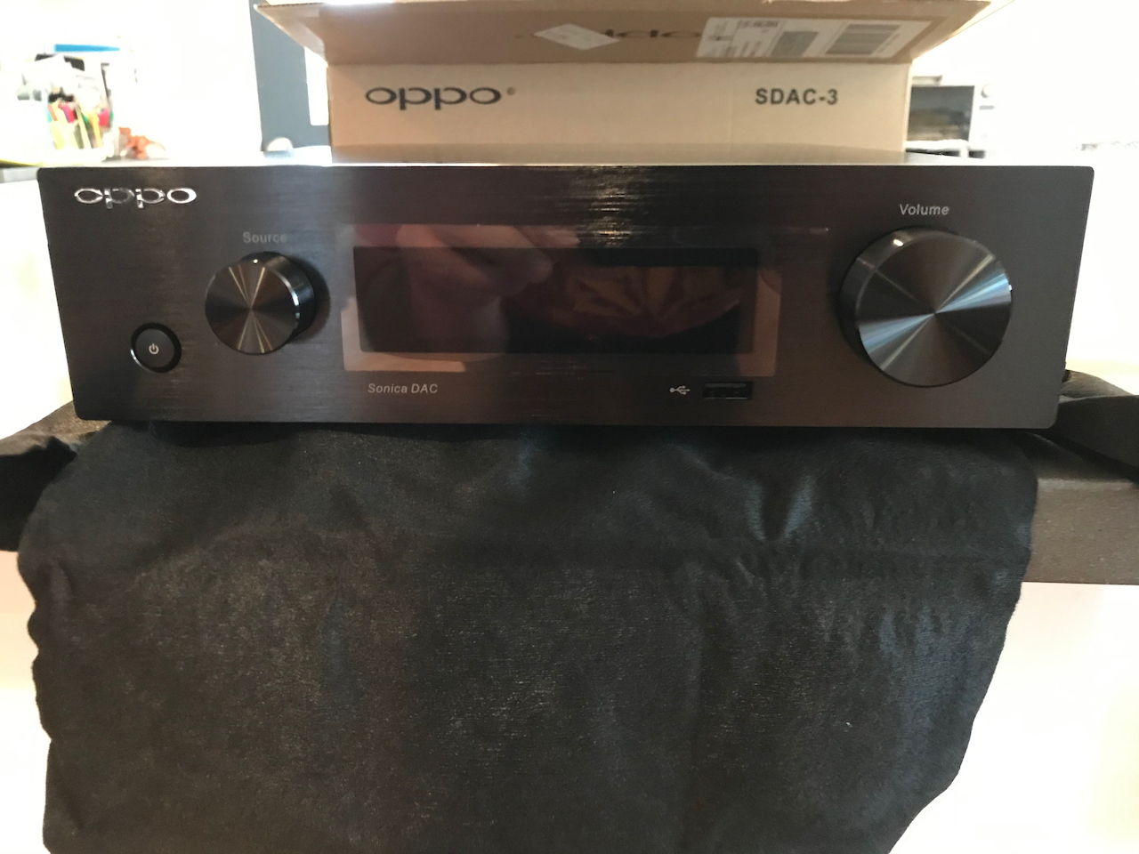 Sonica dac for store sale