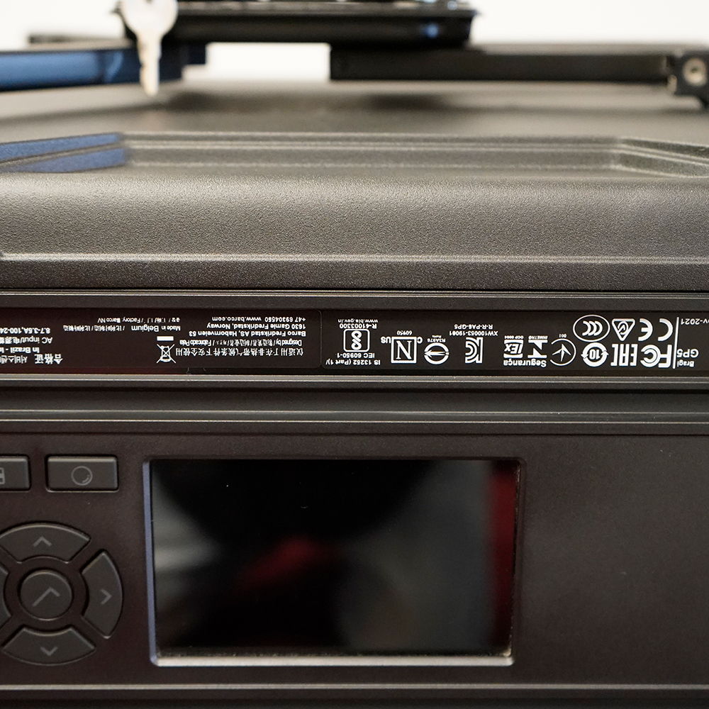 Barco Bragi 4K UHD Projector, Demo 11