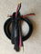 Signal Cable Analog Two Speaker Cables (9 Foot Pair) 2