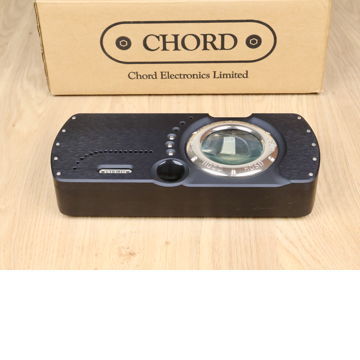 Chord Electronics QBD76 HDSD highend audio DAC D/A-conv...