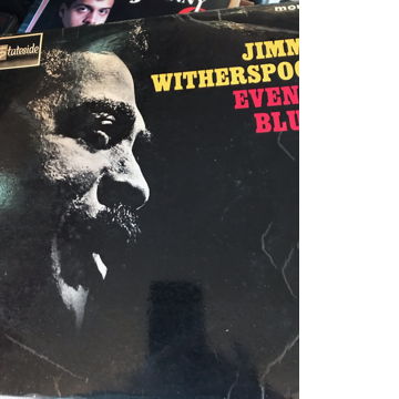 JIMMY WITHERSPOON ~ EVENIN BLUES JIMMY WITHERSPOON ~ EV...