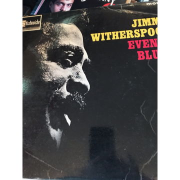 JIMMY WITHERSPOON ~ EVENIN BLUES JIMMY WITHERSPOON ~ EV...