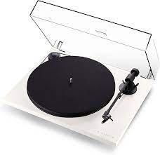 Triangle 2 Speed Turntable By Pro-Ject w/ Ortofon Cartr...