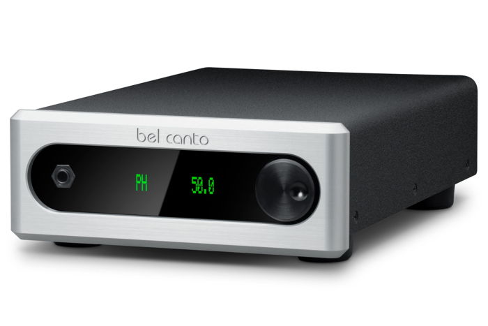 $2,000 Bel Canto C5i Integrated, with MM Phono, DAC, He...