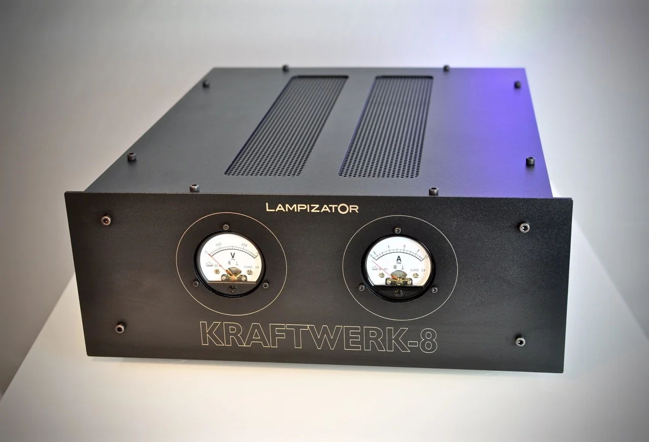 Lampizator  Kraftwerk - 10 AC Filter