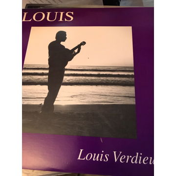LOUIS VERDIEU LOUIS VERDIEU vtl007